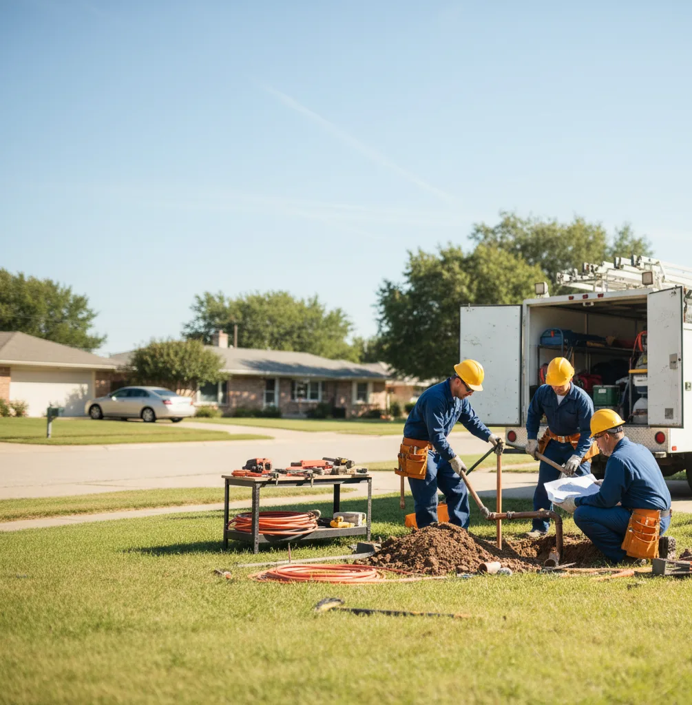 Water Heater Repair & Plumber in Neshanic Station